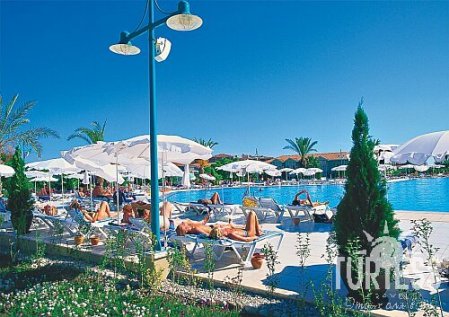 Euphoria Palm Beach 5* - смотреть фото 20 Отель Euphoria Palm Beach 5*, Сиде - фото 20