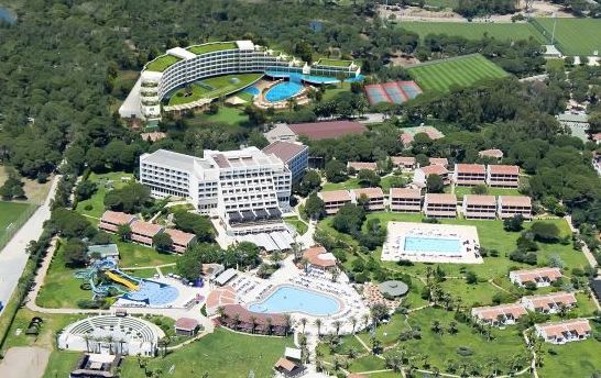 Zeynep Golf 5* - смотреть фото 2 Отель Zeynep Golf 5*, Белек - фото 2