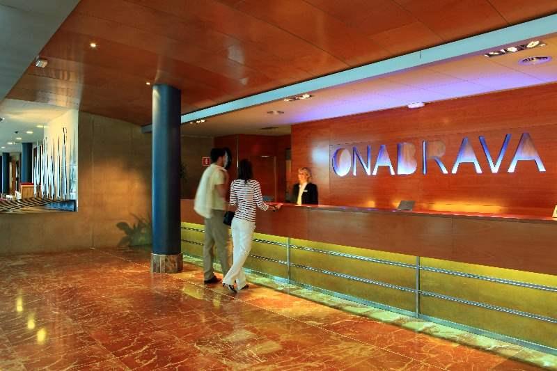 Отель Onabrava Aqua 4*, Коста Брава - фото 6