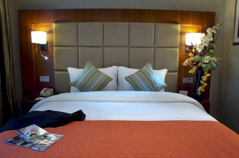 Ramada Chelsea Hotel Al Barsha 4* - смотреть фото 9 Отель Ramada Chelsea Hotel Al Barsha 4*, Дубаи - фото 9