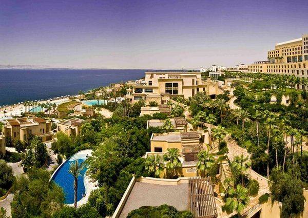 Kempinski Ishtar Dead Sea 5* - смотреть фото 2 Отель Kempinski Ishtar Dead Sea 5*, Мертв. море - фото 2