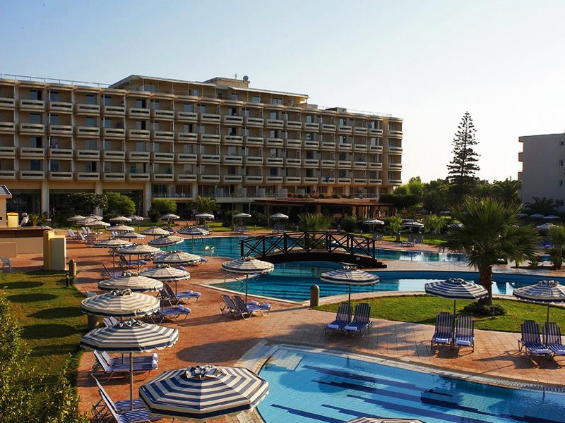 Electra Palace Resort 5* - смотреть фото 1 Отель Electra Palace Resort 5*, о. Родос - фото 1