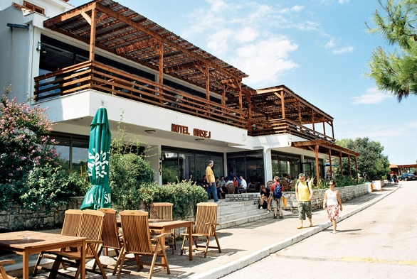 Отель Odisej Hotel 3*, о. Млет - фото 6