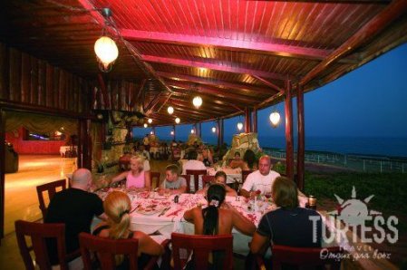 Отель Kamelya Holiday Village 5*, Сиде - фото 2