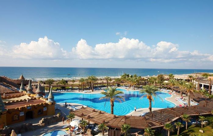 Iberotel Palm Garden 5* - смотреть фото 3 Отель Iberotel Palm Garden 5*, Сиде - фото 3