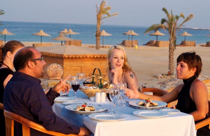 Отель Wadi Lahmy Azur Resort 4*, Марса Алам - фото 8