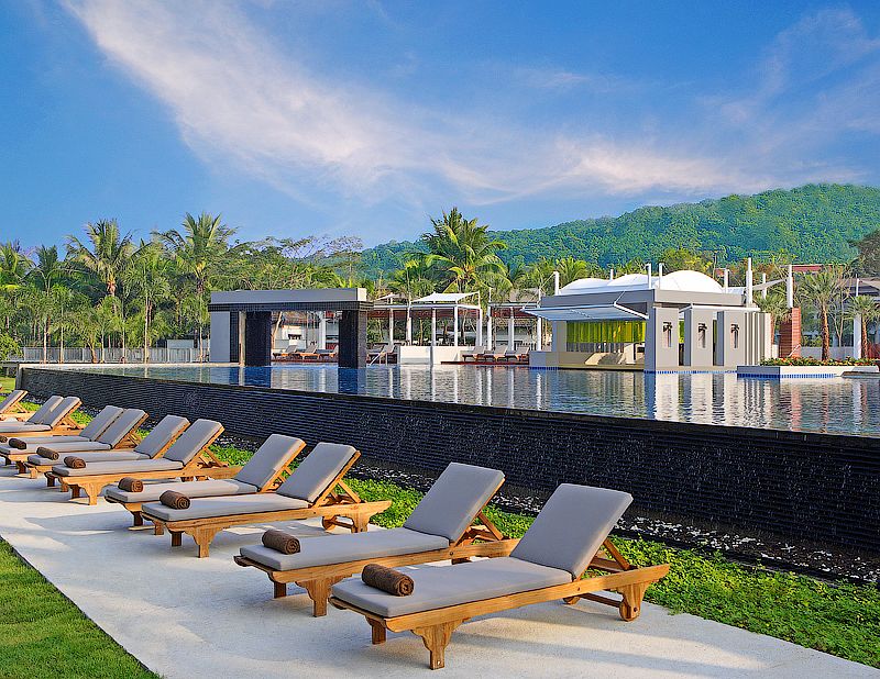 Отель Sheraton Krabi Beach 5*, Краби - фото 8