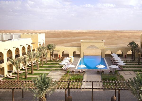 Отель Tilal Liwa 4* 4*,  - фото 2