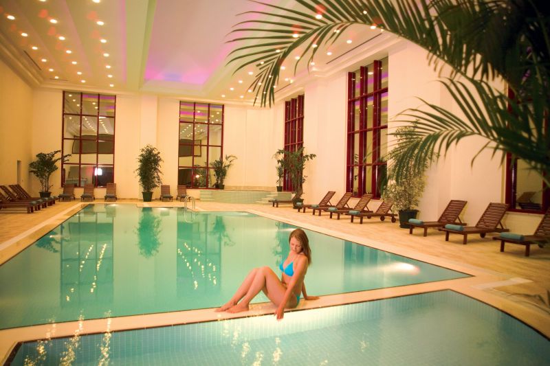 Club Hotel Sera 5* - смотреть фото 16 Отель Club Hotel Sera 5*, Анталия - фото 16