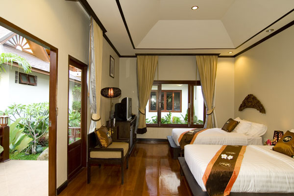 Отель Kanok Buri Resort 4*, Самуи - фото 17
