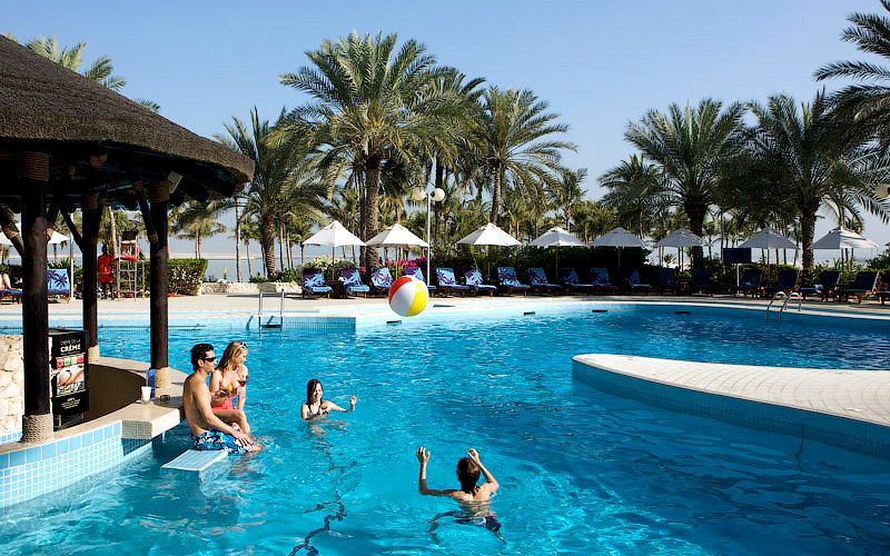 JA Beach Hotel 5* - смотреть фото 24 Отель JA Beach Hotel 5*, Дубаи - фото 24