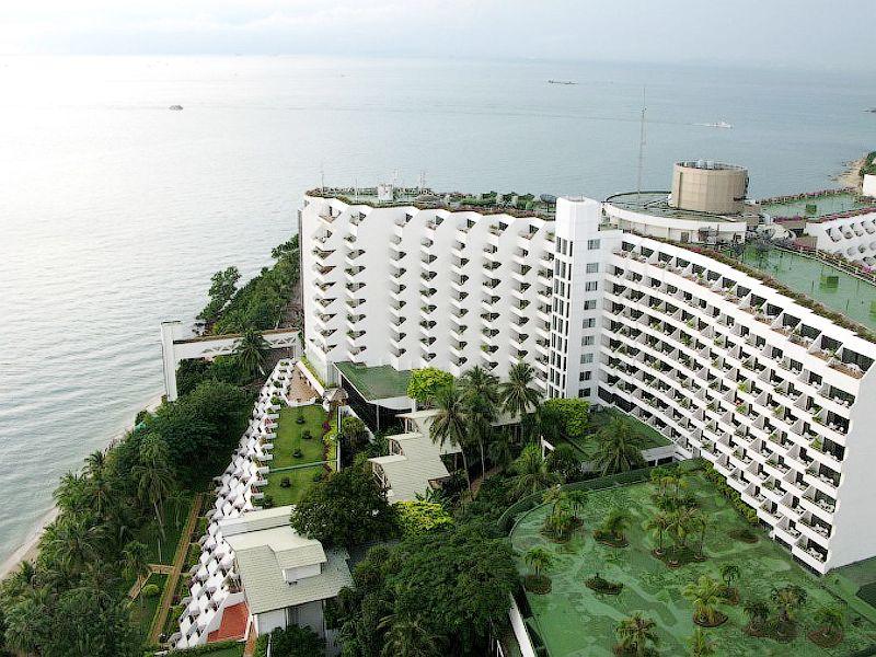 Отель Royal Cliff Beach Terrace 5*, Паттайя - фото 2