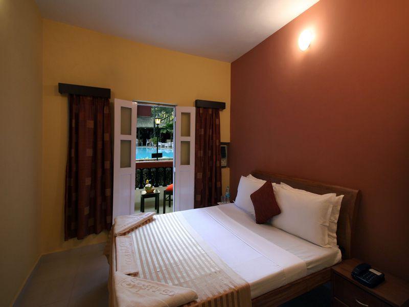 Santiago Resort 3* - смотреть фото 8 Отель Santiago Resort 3*, ГОА северный - фото 8