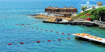 Отель Peda Hotels Gumbet Holiday Beach 3*, Бодрум - фото 12
