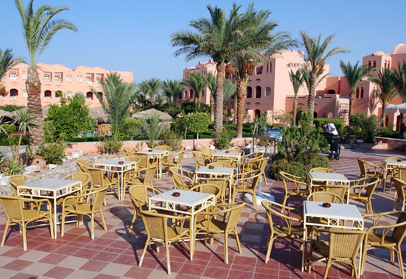 Jaz Makadi Oasis Resort 5* - смотреть фото 11 Отель Jaz Makadi Oasis Resort 5*, Макади Бей - фото 11
