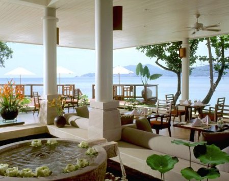 Amari Phuket (ex. Amari Coral Beach) 4* - смотреть фото 4 Отель Amari Phuket (ex. Amari Coral Beach) 4*, Пхукет - фото 4