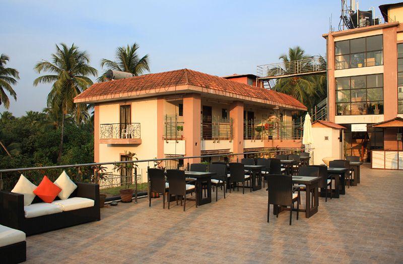 Nitya Resort 3* - смотреть фото 15 Отель Nitya Resort 3*, ГОА северный - фото 15