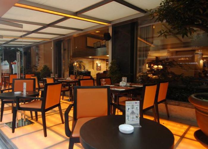 Eresin Taksim Hotel 4* - смотреть фото 5 Отель Eresin Taksim Hotel 4*, Стамбул - фото 5