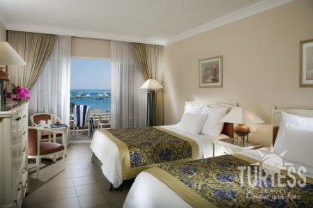Hurghada Marriott Beach Resort 5* - смотреть фото 24 Отель Hurghada Marriott Beach Resort 5*, Хургада - фото 24