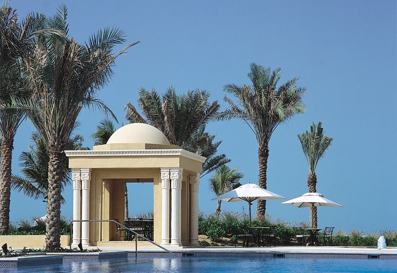 One & Only Royal Mirage Dubai 5* - смотреть фото 3 Отель One & Only Royal Mirage Dubai 5*, Дубаи - фото 3