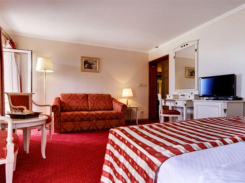 Отель Laurentum Hotel 4*, Тучепи - фото 16