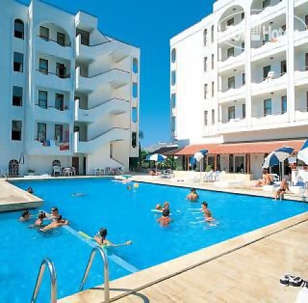 Eftalia Aytur Hotel 3* - смотреть фото 3 Отель Eftalia Aytur Hotel 3*, Аланья - фото 3