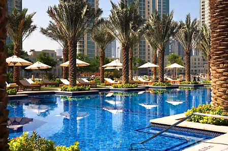 The Palace Downtown Dubai 5* - смотреть фото 21 Отель The Palace Downtown Dubai 5*, Дубаи - фото 21