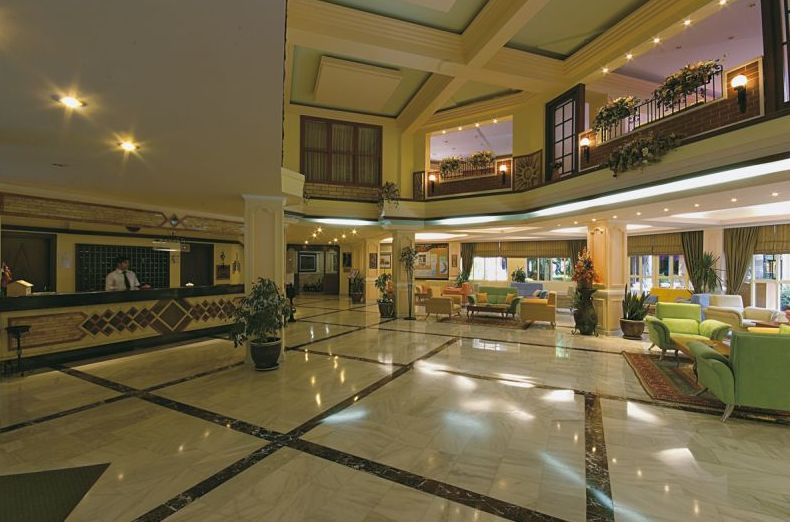 Venus Hotel Side 4* - смотреть фото 7 Отель Venus Hotel Side 4*, Сиде - фото 7