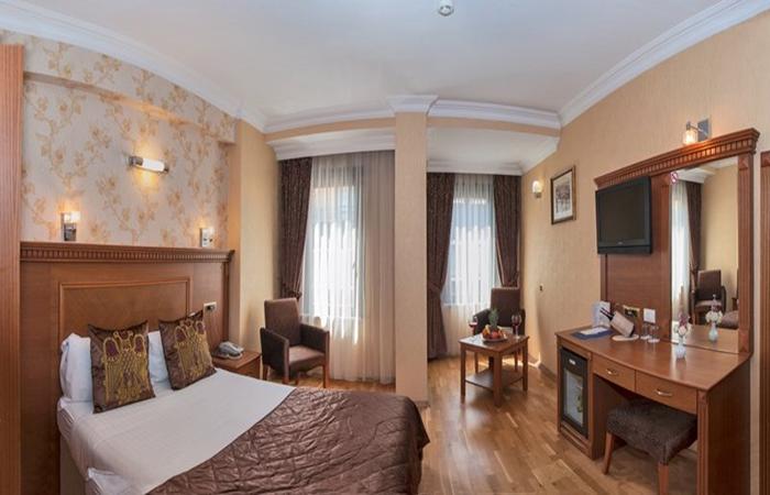 The Byzantium Hotel 3* - смотреть фото 15 Отель The Byzantium Hotel 3*, Стамбул - фото 15