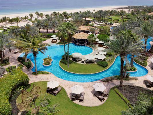 The Ritz Carlton Dubai 5* - смотреть фото 2 Отель The Ritz Carlton Dubai 5*, Дубаи - фото 2