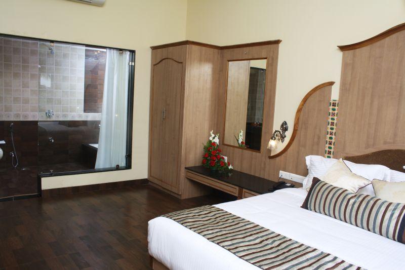 Отель Joecons Beach Resort 3*, ГОА южный - фото 9