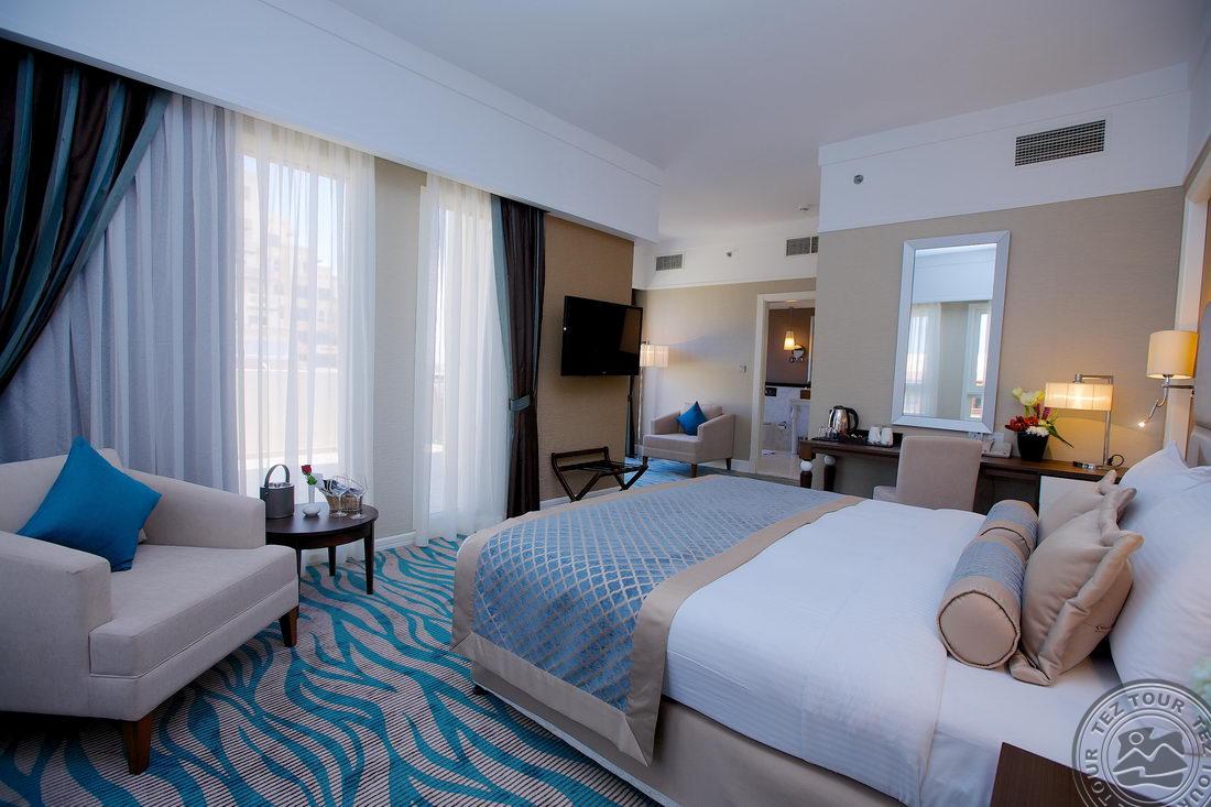 Отель Rixos Bab Al Bahr 5*, Рас Аль Хайма - фото 5