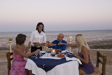 Magawish Village & Resort (закрыт) 4* - смотреть фото 12 Отель Magawish Village & Resort (закрыт) 4*, Хургада - фото 12
