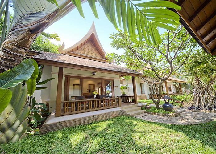 Отель Thai House Beach Resort 3*, Самуи - фото 2