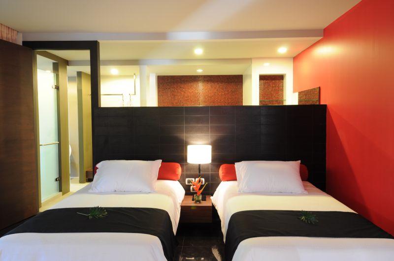 T Six 5 Hotel Pattaya 3* - смотреть фото 3 Отель T Six 5 Hotel Pattaya 3*, Паттайя - фото 3