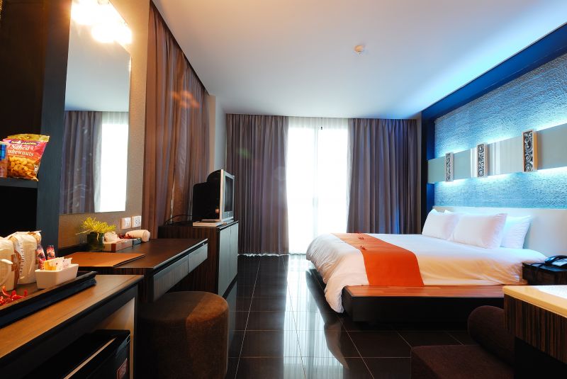 The Zign Hotel 4* - смотреть фото 15 Отель The Zign Hotel 4*, Паттайя - фото 15