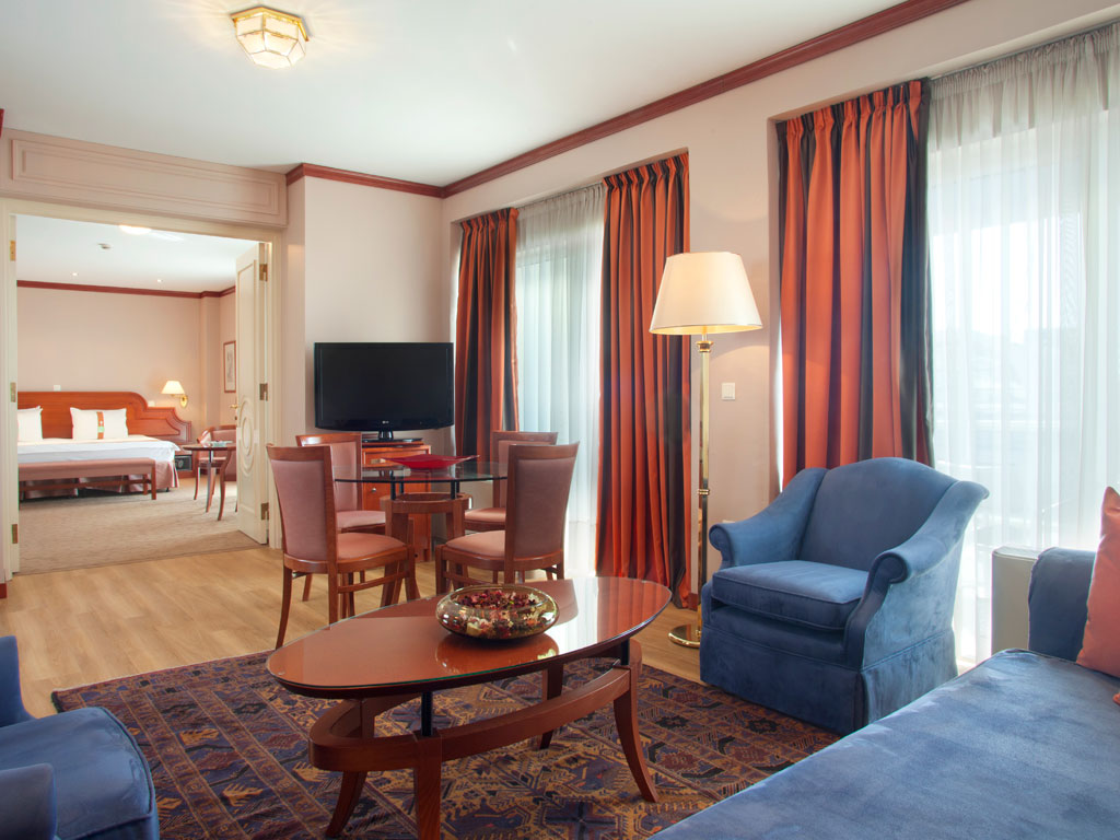 Отель Holiday Inn Thessaloniki 5*, Салоники - фото 8