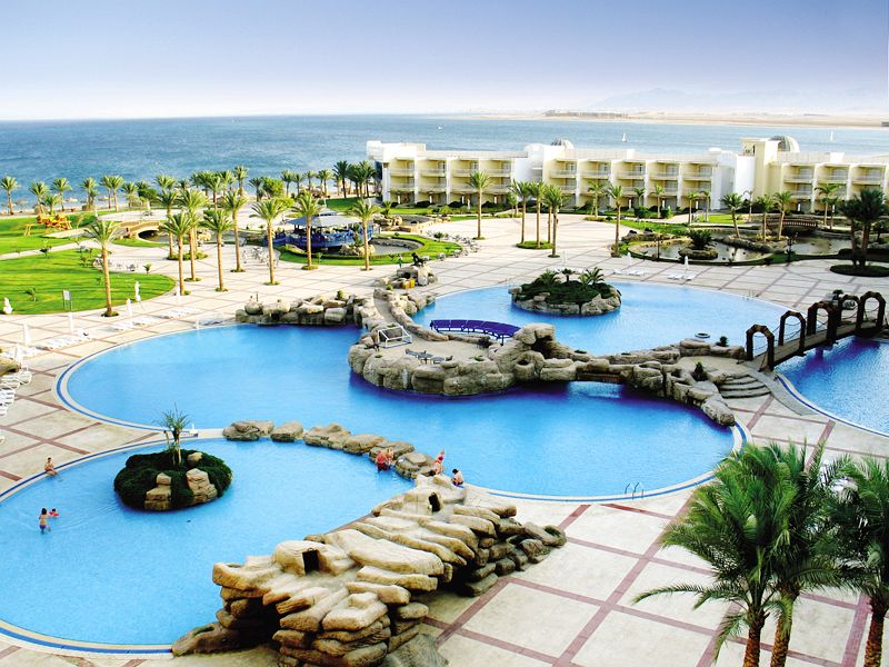 Sentido Palm Royale Soma Bay 5* - смотреть фото 5 Отель Sentido Palm Royale Soma Bay 5*, Сома Бей - фото 5