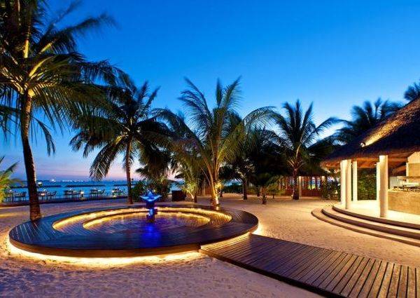 Sheraton Maldives Full Moon Resorts & SPA 5* - смотреть фото 2 Отель Sheraton Maldives Full Moon Resorts & SPA 5*, Мале - фото 2