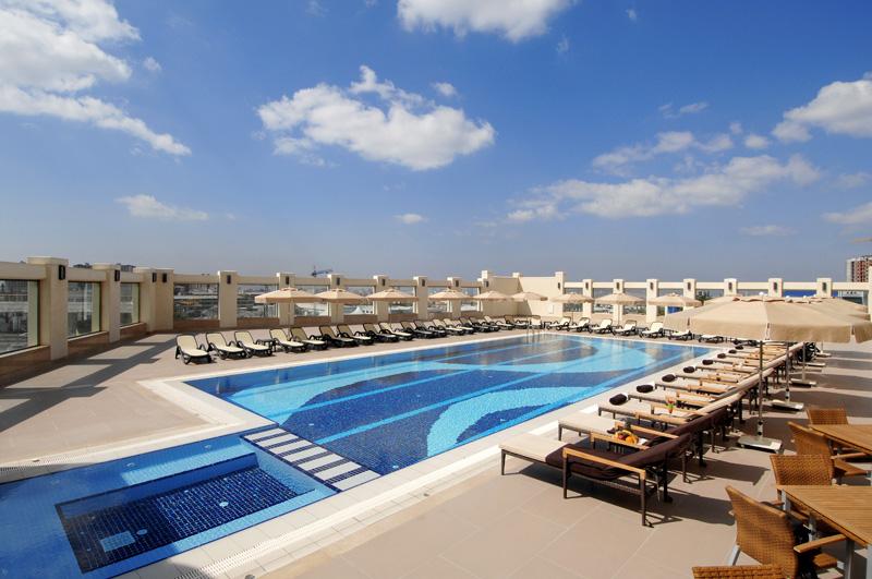Отель Titanic Business Hotel 5*, Стамбул - фото 29