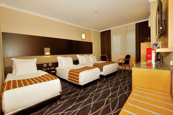 Prince Hotel 4* - смотреть фото 8 Отель Prince Hotel 4*, Стамбул - фото 8