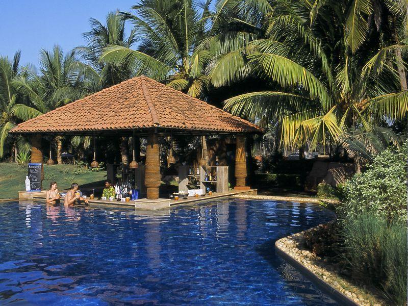 Отель The Kenilworth Beach Resort & SPA 5*, ГОА южный - фото 10
