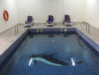 Отель Ramada Sharjah Apartment 4*, Шарджа - фото 11