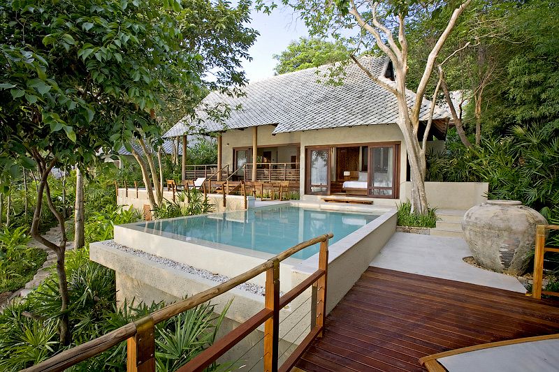 Отель Kamalaya Koh Samui 4*, Самуи - фото 2