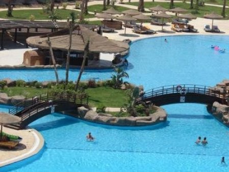 Pyramisa Sahl Hasheesh Beach Resort 5* - смотреть фото 33 Отель Pyramisa Sahl Hasheesh Beach Resort 5*, Хургада - фото 33