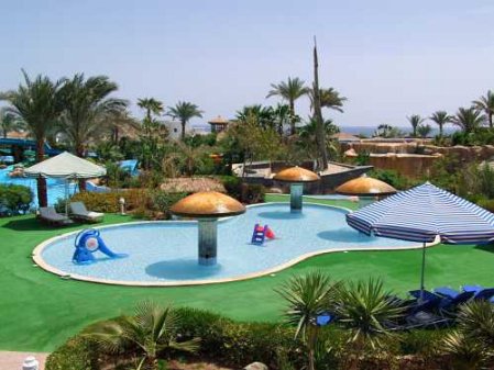 Jolie Ville Golf & Resort 5* - смотреть фото 29 Отель Jolie Ville Golf & Resort 5*, Шарм Эль Шейх - фото 29