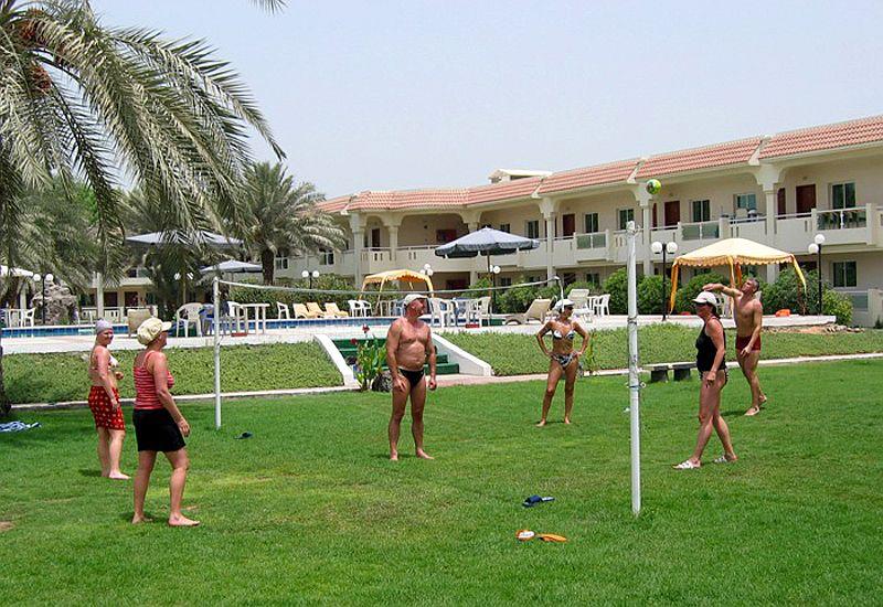 Flamingo Beach Resort 3* - смотреть фото 9 Отель Flamingo Beach Resort 3*, Умм Аль Кувейн - фото 9