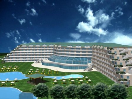 Pemar Beach Resort 5* - смотреть фото 22 Отель Pemar Beach Resort 5*, Сиде - фото 22