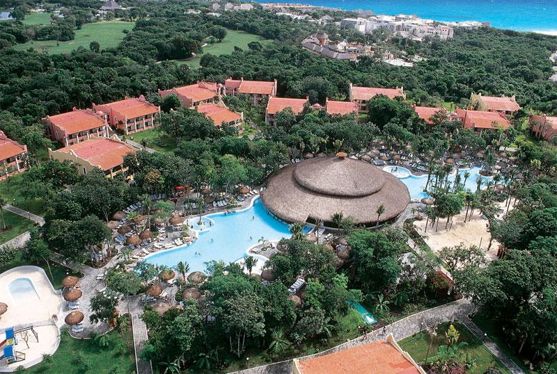 Riu Tequila 5* - смотреть фото 4 Отель Riu Tequila 5*, Ривьера-Майа - фото 4