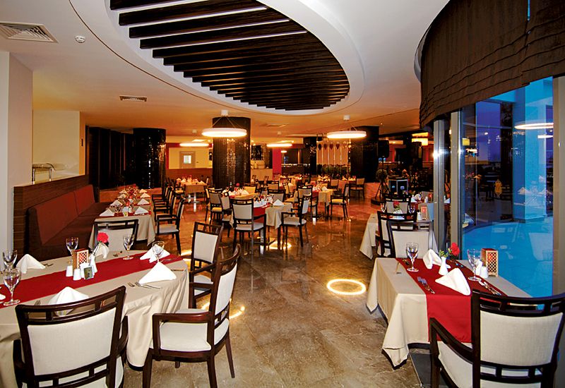 Отель Commodore Elite Suite & Spa 5*, Сиде - фото 26